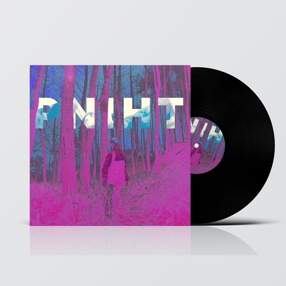 Vinyl-Record-Mockup